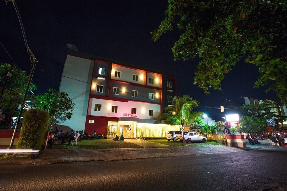 City Hotel Mataram Exterior photo